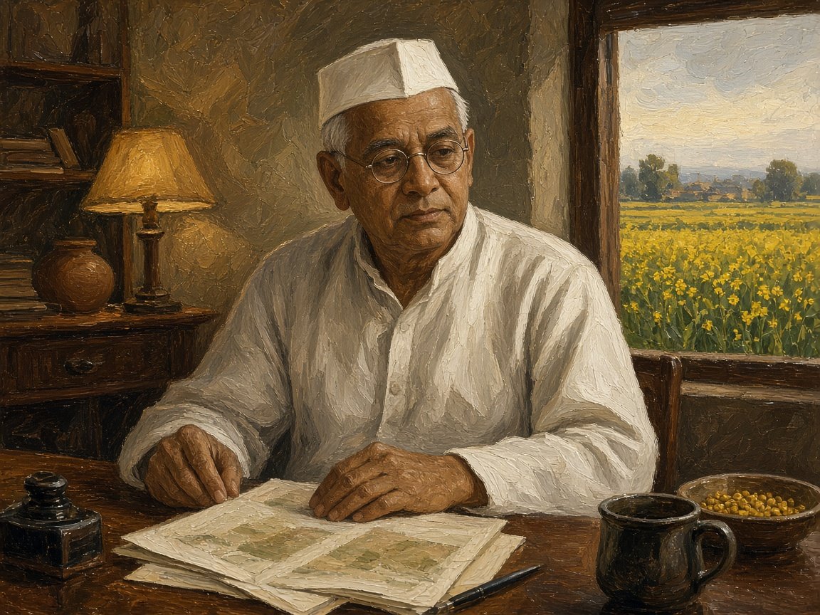 चौधरी चरण सिंह